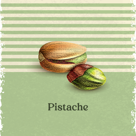 Glace Pistache